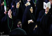موج سی و یکم حماسه خیابان در تهران