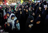 موج سی و یکم حماسه خیابان در تهران