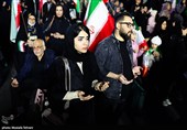 موج سی و یکم حماسه خیابان در تهران