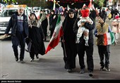 موج سی و یکم حماسه خیابان در تهران
