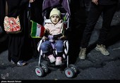 موج سی و یکم حماسه خیابان در تهران