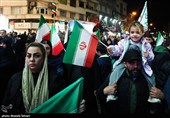 موج سی و یکم حماسه خیابان در تهران