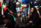 موج سی و یکم حماسه خیابان در تهران