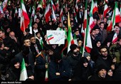 موج سی و یکم حماسه خیابان در تهران