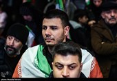 موج سی و یکم حماسه خیابان در تهران