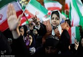 موج سی و یکم حماسه خیابان در تهران