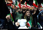 موج سی و یکم حماسه خیابان در تهران