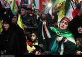 موج سی و یکم حماسه خیابان در تهران