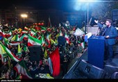 موج سی و یکم حماسه خیابان در تهران