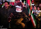 موج سی و یکم حماسه خیابان در تهران