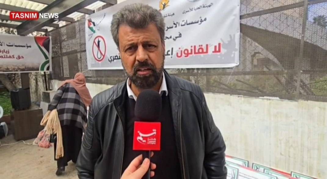 کشور فلسطین , اسرای فلسطینی , رژیم صهیونیستی (اسرائیل) , ایتامار بن گویر ,