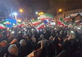 «موج 34» در اردبیل؛ از حضور تا خشم علیه ترامپ قمارباز