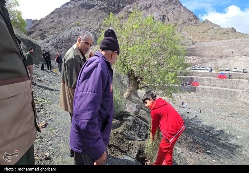 اخبار استان خراسان جنوبی , روز طبیعت ,