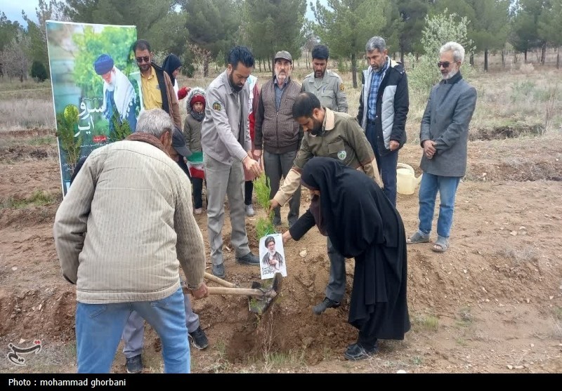 اخبار استان خراسان جنوبی , روز طبیعت ,