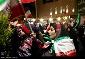 سی و سومین حضور حماسی اراکی‌ها در حسینیه ایران
