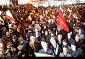 سی و سومین حضور حماسی اراکی‌ها در حسینیه ایران