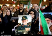 سی و سومین حضور حماسی اراکی‌ها در حسینیه ایران