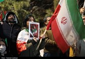 سی و سومین حضور حماسی اراکی‌ها در حسینیه ایران