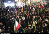 سی و سومین حضور حماسی اراکی‌ها در حسینیه ایران