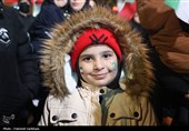 سی و سومین حضور حماسی اراکی‌ها در حسینیه ایران
