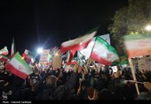 سی و سومین حضور حماسی اراکی‌ها در حسینیه ایران
