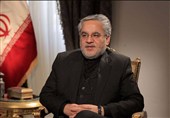 دبلوماسی ایرانی: التواجد العسکری المصری فی المنطقة یجب ألا یکون فی خدمة الصهاینة
