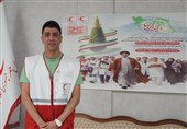 پیوستن کاپیتان تیم ملی فوتسال ایران به جمعیت هلال احمر