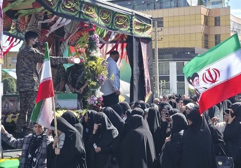 شهریار , جنگ آمریکا و رژیم صهیونیستی علیه ایران , شهادت , 