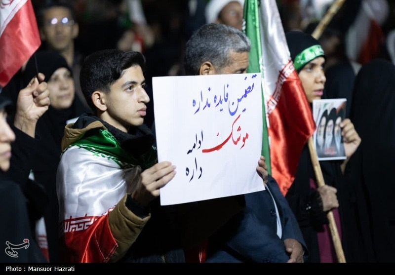 میدان داری نسل سلیمانی در کرمان
