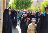 روایت میدانی | معلمی از ملت؛ دو آزمون در یک روز