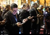 نماز استغاثه به امام زمان(عج) در کرمانشاه