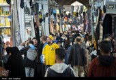 نبض زندگی در بازار وکیل شیراز
