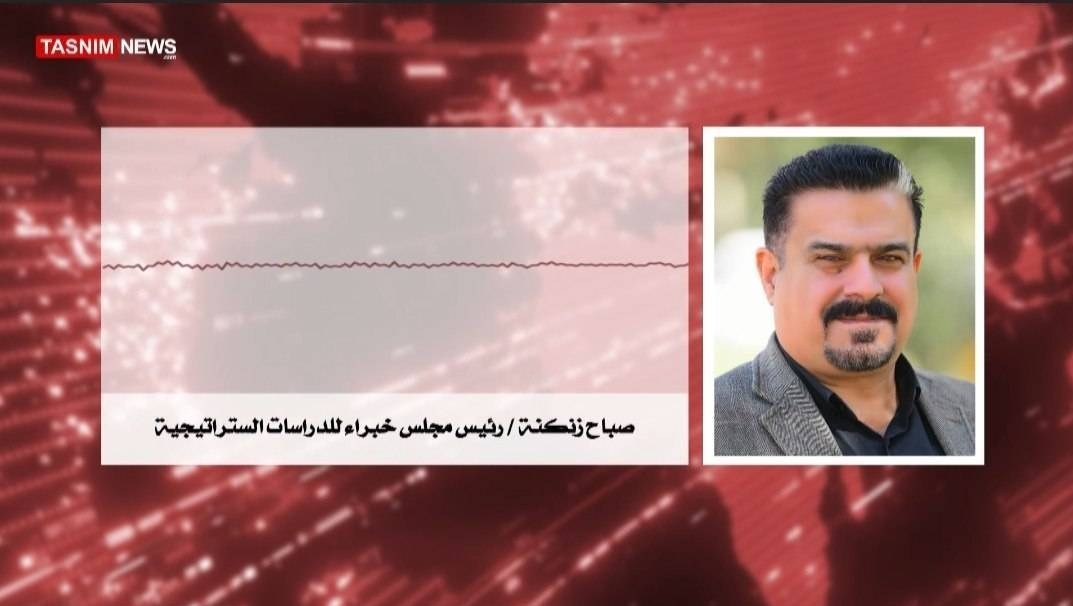 کشور عراق , بسیج مردمی عراق |حشد الشعبی , محمد شیاع السودانی , کشور آمریکا , جنگ آمریکا و رژیم صهیونیستی علیه ایران , عملیات وعده صادق 4 , رژیم صهیونیستی (اسرائیل) , 