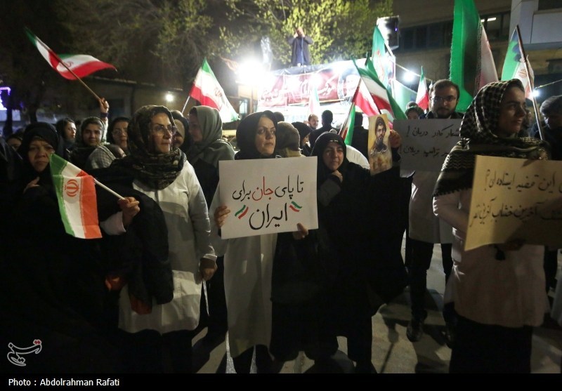 اخبار استان همدان , جنگ , جنگ آمریکا و رژیم صهیونیستی علیه ایران , 