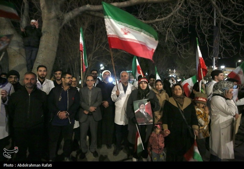 اخبار استان همدان , جنگ , جنگ آمریکا و رژیم صهیونیستی علیه ایران , 
