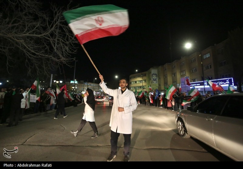 اخبار استان همدان , جنگ , جنگ آمریکا و رژیم صهیونیستی علیه ایران , 