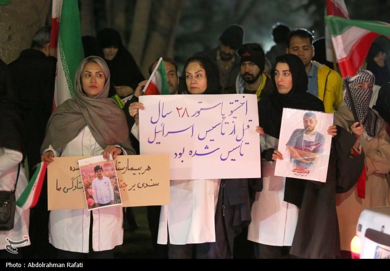 اخبار استان همدان , جنگ , جنگ آمریکا و رژیم صهیونیستی علیه ایران , 