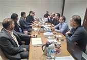 برگزاری نشست هماهنگی اعزام کاروان ایران به بازی‌های آسیایی ساحلی