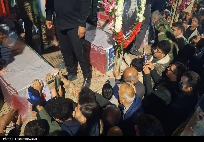 اخبار استان کهگیلویه و بویراحمد , اخبار کهگیلویه , شهدای مدافع وطن , جنگ آمریکا و رژیم صهیونیستی علیه ایران , 