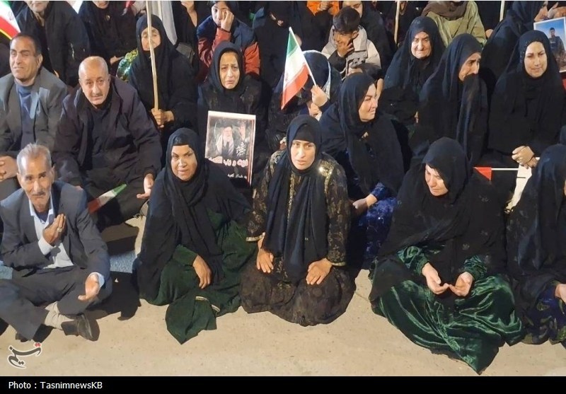 اخبار استان کهگیلویه و بویراحمد , اخبار کهگیلویه , شهدای مدافع وطن , جنگ آمریکا و رژیم صهیونیستی علیه ایران , 