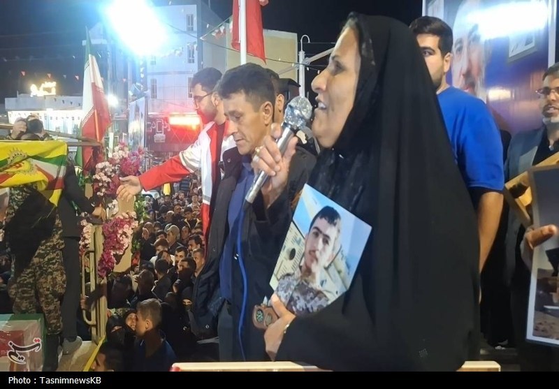 اخبار استان کهگیلویه و بویراحمد , اخبار کهگیلویه , شهدای مدافع وطن , جنگ آمریکا و رژیم صهیونیستی علیه ایران , 