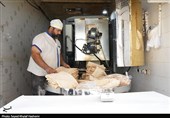 برخورد قاطع تعزیرات با تخلفات؛ چند نانوایی متخلف در شهر تبریز پلمب شد