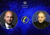 تفاهم إسلام آباد ومسار تنفیذه على رأس مباحثات وزراء خارجیة إیران وفرنسا