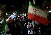 اجتماع مردم قزوین در حمایت از رهبری و نیروهای مسلح