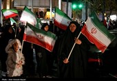 اجتماع مردم قزوین در حمایت از رهبری و نیروهای مسلح