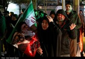 اجتماع مردم قزوین در حمایت از رهبری و نیروهای مسلح