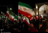 اجتماع مردم قزوین در حمایت از رهبری و نیروهای مسلح
