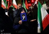 اجتماع مردم قزوین در حمایت از رهبری و نیروهای مسلح