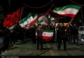 اجتماع مردم قزوین در حمایت از رهبری و نیروهای مسلح