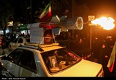 اجتماع مردم قزوین در حمایت از رهبری و نیروهای مسلح